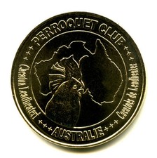 67 WEITBRUCH Cacatoes de