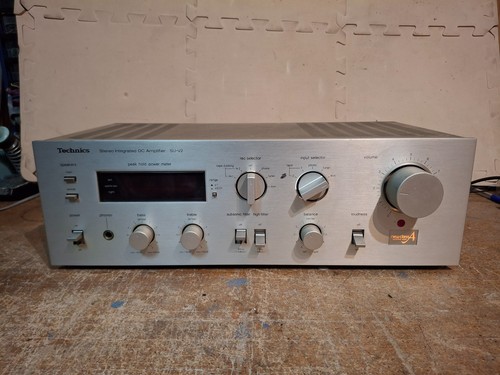 Ampli technics modèle - su-v2, (modèle