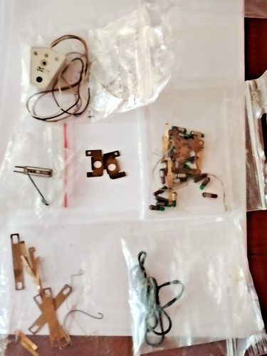 Train jouef pieces - ho,