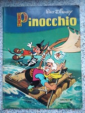 BD Walt Disney, Pinocchio