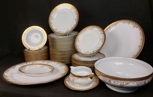 Haviland limoges service de - haviland,