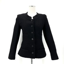CHANEL Veste en tweed 34