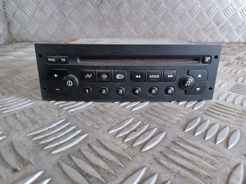 Autoradio rd3 vdo peugeot - autoradio,