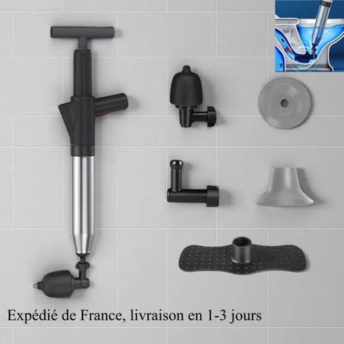 Déboucheur haute pression - déboucheur, 4