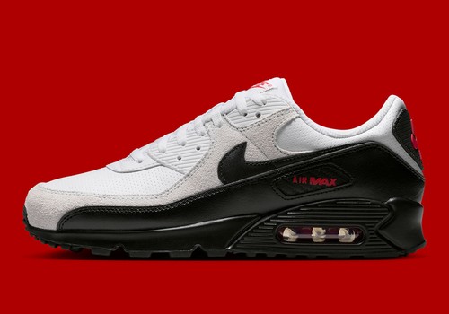 Nike air max racing white - 90,