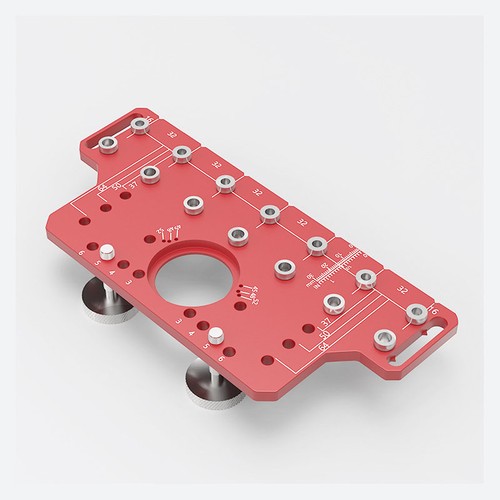 Shelf pin hinge - hinge, en