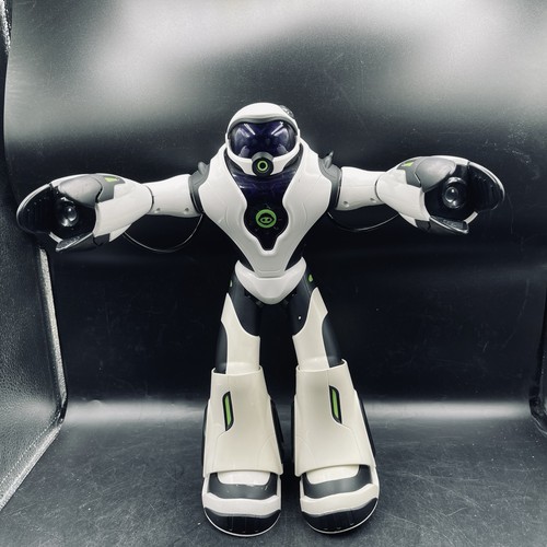 Wowwee joebot robot toy 2008 - wowwee,