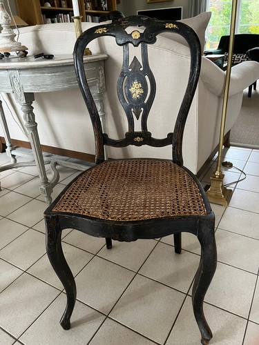 Chaise napoléon iii - chaise,