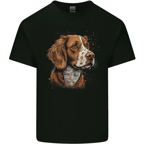 Epagneul breton chien - breton,