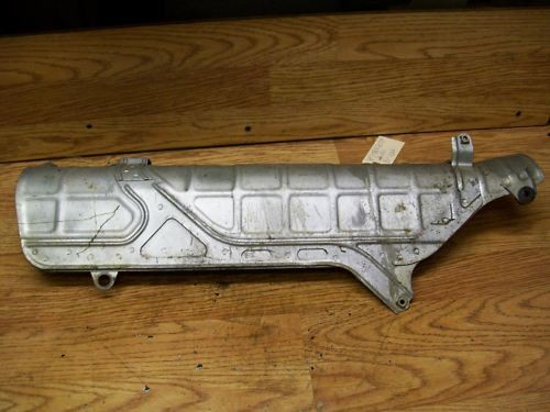 Bouclier thermique oem honda - bouclier,