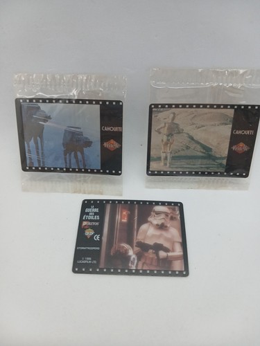 Cartes lenticulaires - cartes,
