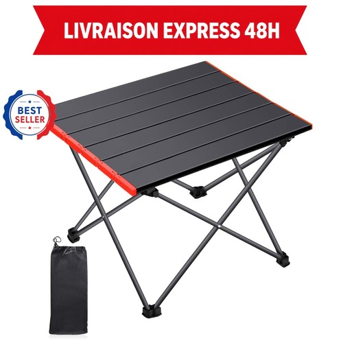 Table pliante camping - table,