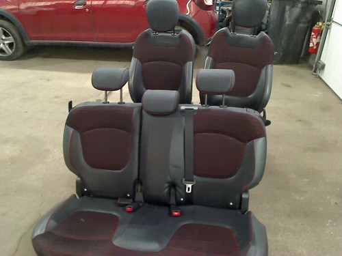 Interieur complet assise - interieur,