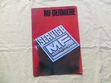 MASSEY FERGUSON - brochure