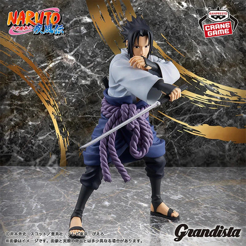 Sasuke uchiha figurine naruto - sasuke,