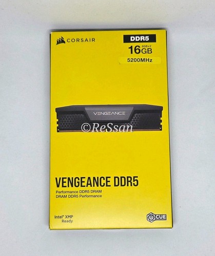 Corsair kit 2x8go - -, (16go)