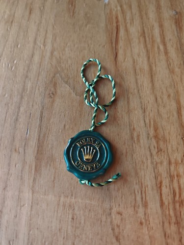 Rolex tag cosc - tag, submariner