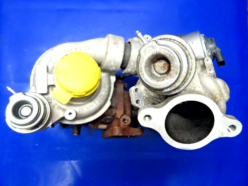 Turbolader garrett sh01 13700 - garrett, sh01-13700