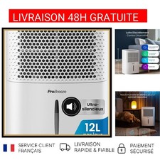 Déshumidificateur Pro Breeze