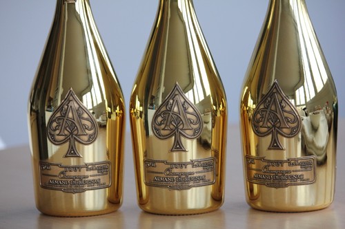 Armand brignac 3 - de, ,