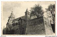 AOMP10-0728-BELGIQUE - ARLON - église saint donat