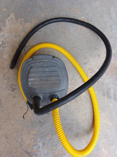 Pompe manuelle gonflage - de,