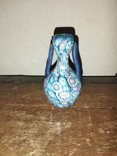 Small murano glass handle - small,