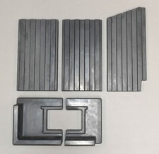 Habillage de foyer pour