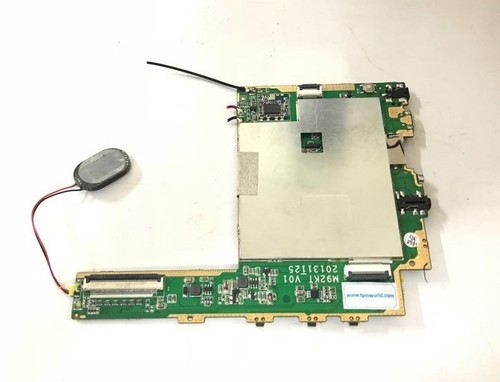 Mainboard tablette tablet