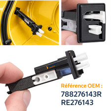 Serrure verrou trappe  essence