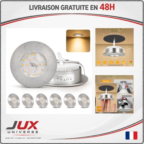 Spot led encastrable 230v - encastrable,