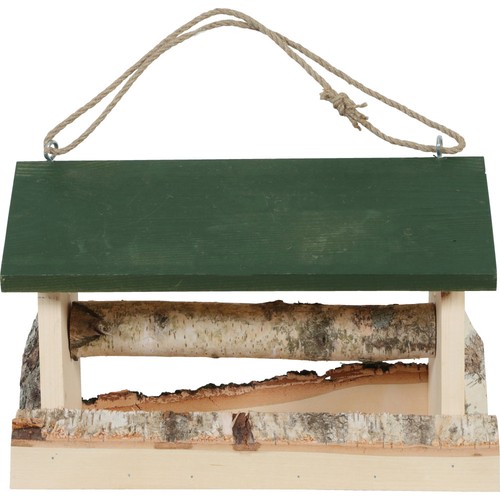 Mangeoire bois x 37 h - 19,