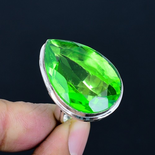 Bague réglable ethnique - , en