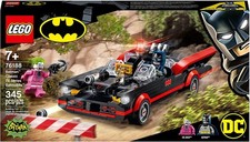 Lego DC COMICS  76188
