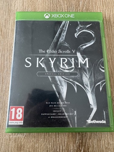 Jeu xbox one the elder - jeu,