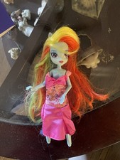 My Little Pony Equestria Doll Rainbow Dash