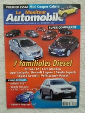 LE MONITEUR AUTOMOBILE