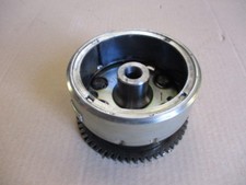 Rotor + roue libre de demarreur pour Honda 125 NX Transcity - JD12