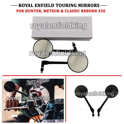 Kit miroirs touring noir - kit, de