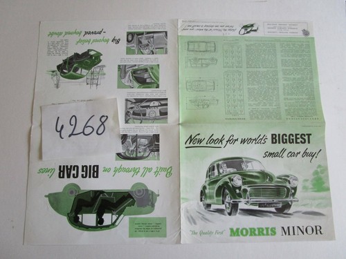 4268 dépliant morris - dépliant,
