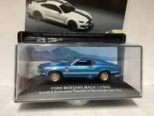 Ford Mustang Mach 1 1969