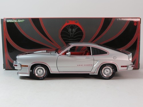 Greenlight ford mustang - greenlight,