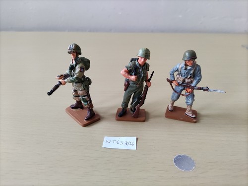 Del prado soldats - del, 3