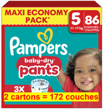 Mega pack 172 couches culottes