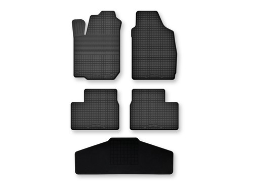Tapis sol caoutchouc bac - sol,