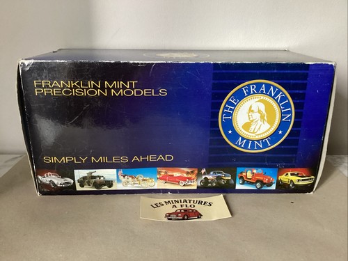 Collection franklin mint - collection,