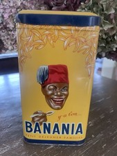 Ancienne Grande Boîte Banania