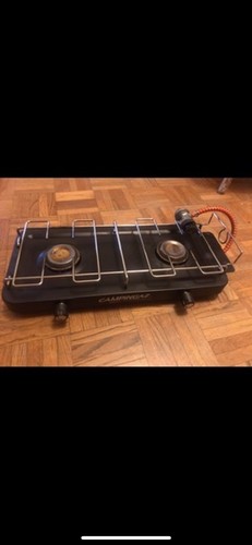 Réchaud camping gaz - réchaud, double