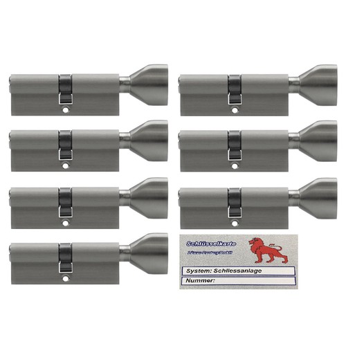 Cylindre knauf 45 - cylindre, 45/45