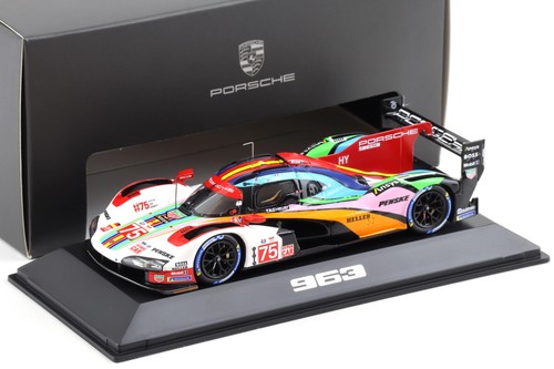 Spark porsche 963 le - spark, 1:43